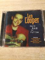 Ian Cooper - hard axe to follow, Ophalen of Verzenden