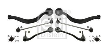 Complete 8 delige draagarm set Febi nieuw BMW X5 Serie E53 3 beschikbaar voor biedingen