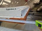 Grote raamkozijn met draai raam.  170 x 113cm en vast raam, Gebruikt, Raamkozijn, 150 tot 225 cm, Inclusief glas