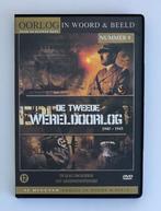 Oorlog in Woord en Beeld - De Tweede Wereldoorlog DVD, Vanaf 12 jaar, Verzenden, Zo goed als nieuw, Oorlog of Misdaad