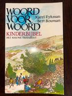 Woord voor Woord Kinderbijbel - Nieuwe Testament, Ophalen of Verzenden, Gelezen, Christendom | Katholiek