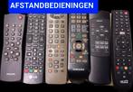 Afstandsbedieningen 6x - TV verschillende + Renault Espace?, Ophalen of Verzenden, Gebruikt, Tv