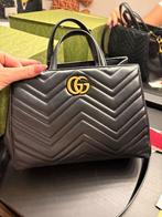 Gucci Handtas, Ophalen, Zo goed als nieuw, Zwart, Handtas