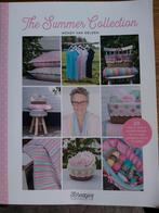 Haakboek 'The Summer Collection' - Wendy van Delden, Ophalen of Verzenden, Zo goed als nieuw, Haken, Patroon of Boek
