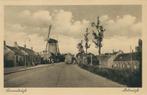 Sommelsdijk Molendijk molen 1938, Ophalen of Verzenden, 1920 tot 1940, Gelopen, Zuid-Holland
