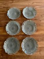 Gebaksbordjes (6 stuks) TE KOOP, Ophalen