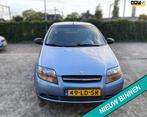 Daewoo Kalos 1.4 Style, Gebruikt, 4 cilinders, Origineel Nederlands, Bedrijf