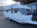2024 NIEUW BINNEN Hobby 495 WFB De Luxe, Vast bed, Hobby, Bedrijf, 4 tot 5 meter