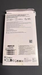 Samsung Super Fast Wireless Charger Duo Black 15W, Samsung, Nieuw, Ophalen of Verzenden, Samsung
