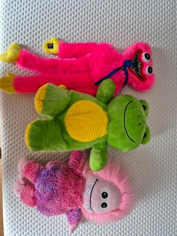 Gratis (schone) knuffels beschikbaar voor biedingen