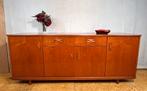 Gratis bezorging!Mid century retro vintage teak dressoir1970, Mid century retro vintage teak dressoir 1970 GPlan, Gebruikt, -