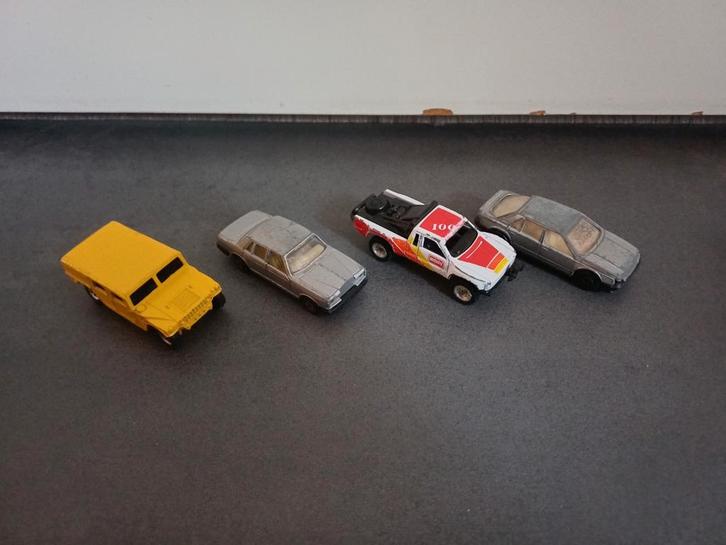 Diverse Collectie Modelauto's 1/64, Hobby en Vrije tijd, Modelauto's | Overige schalen, Gebruikt, Auto, Ophalen of Verzenden