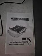 Motionciser / Dr-Ho's - Legxercise, Sport en Fitness, Gezondheidsproducten en Wellness, Ophalen of Verzenden, Gebruikt
