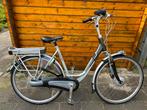 E-Bike Gazelle Orange innergy 53cm zilvere accu elektrische, Fietsen en Brommers, Elektrische fietsen, Minder dan 30 km per accu