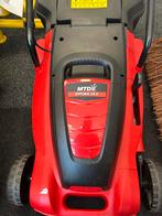 Nieuwe grasmaaier mtd optima 38 e, Cirkelmaaier, Ophalen, Nieuw