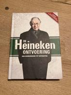 DVD De Heineken Ontvoering + Boek, Boeken, Ophalen of Verzenden, 20e eeuw of later, Zo goed als nieuw