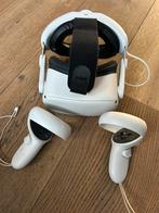 Meta Quest 2 VR bril Oculus, Spelcomputers en Games, Virtual Reality, Ophalen, Zo goed als nieuw, Overige platformen
