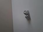 Spotjes, Huis en Inrichting, Lampen | Spots, Ophalen, Metaal of Aluminium, Zo goed als nieuw, Led