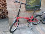 Dahon Boardwalk Vouwfiets, Fietsen en Brommers, Fietsen | Vouwfietsen, Ophalen, 20 inch of meer, Gebruikt, Totaal opvouwbaar