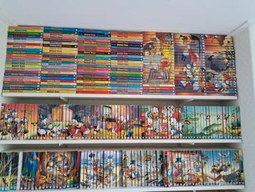 175 Donald Duck pockets  beschikbaar voor biedingen