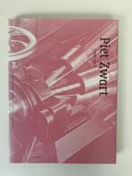 PIET ZWART monografie 1885-1977 fotomontage typo-foto design, Ophalen, Zo goed als nieuw, Fotografen