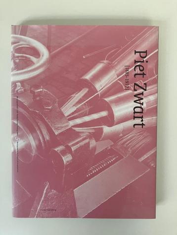 PIET ZWART monografie 1885-1977 fotomontage typo-foto design beschikbaar voor biedingen