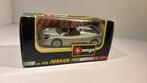 Ferrari f50 grey bburago 1.43