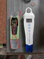 Kweekspullen, Ophalen, Binnenthermometer