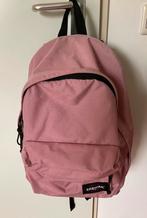 Rugtas Eastpak oud roze, Ophalen of Verzenden, Eastpak, Zo goed als nieuw