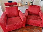 Bioscoop stoelen gratis, Huis en Inrichting, Fauteuils, Ophalen, Gebruikt
