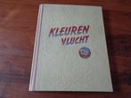 Kleurenvlucht - A. Viruly, Ophalen of Verzenden, Zo goed als nieuw, A. Viruly, Plaatjesalbum
