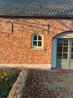 3 Kiepraam toogramen in HR+ glas, Overige typen, Nieuw, Ophalen of Verzenden, Glas