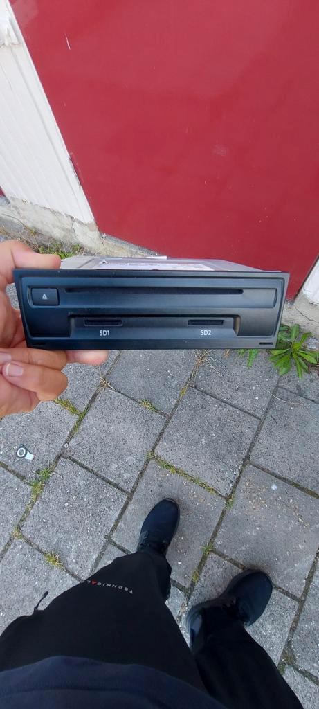 Defect Volkswagen MIB2 STD Navigatie SD Kaartlezer, Auto-onderdelen, Dashboard en Schakelaars, Volkswagen, Gebruikt, Ophalen of Verzenden