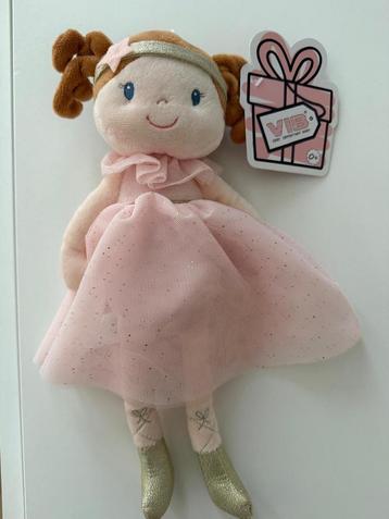 VIB babyknuffel NIEUW (0+) beschikbaar voor biedingen