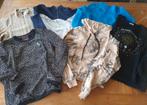 Truien en vest set maat 152/158, Ophalen of Verzenden, Gebruikt, Trui of Vest