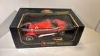 Alfa romeo 8c 2300 monza 1931 Bburago 1.18, Hobby en Vrije tijd, Modelauto's | 1:18, Ophalen of Verzenden, Bburago, A, A