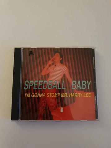 Speedball Baby - I'm gonna stomp mr Harry Lee. Ep Cd.

 beschikbaar voor biedingen