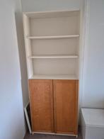 Ikea Billy Boekenkast met deurtjes, Ophalen, 200 cm of meer, 50 tot 100 cm, Modern