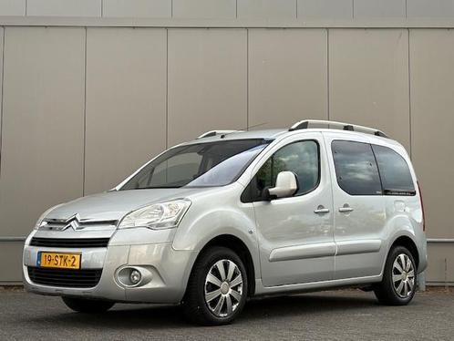 Citroen Berlingo 1.6 VTi - LPG - airco - 5 persoons - nap!, Auto's, Citroën, Bedrijf, Berlingo, ABS, Airbags, Boordcomputer, Elektrische buitenspiegels
