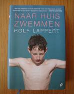 Naar huis zwemmen -Rolf Lappert, Ophalen, Zo goed als nieuw, Rolf Lappert, Nederland