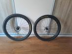 29 inch Wielset Shimano/maxxis boost tubeless, Ophalen, Zo goed als nieuw, Mountainbike, Wiel