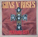 Guns N' Roses Paradise City 7" single, Gebruikt, 7 inch, Single, Ophalen of Verzenden