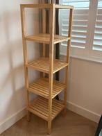 IKEA Molger badkamerkast / stellingkast (Berkenhout), Ophalen, Gebruikt