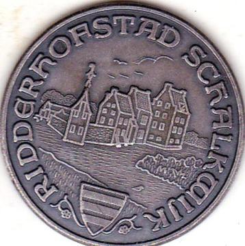 RIDDERHOFSTAD SCHALKWIJK beschikbaar voor biedingen