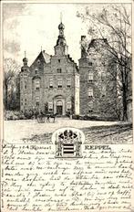 Kasteel Keppel, Ophalen of Verzenden, 1940 tot 1960, Gelopen, Gelderland