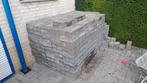 GRATIS AFHALEN 850 beton klinkers, Ophalen, Gebruikt, Beton, Klinkers