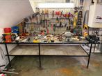 Zeer complete gereedschapswand aangeboden!, Verzenden, Gebruikt