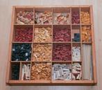 Brick Box. Bouwen met echte steentjes., Ophalen of Verzenden, Gebruikt, Bouwen