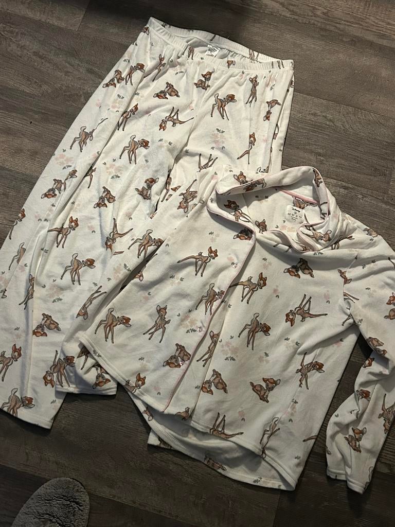 Bambi pyjama, maat S/M, Kleding | Dames, Ophalen of Verzenden, Nieuw, Maat 38/40 (M)