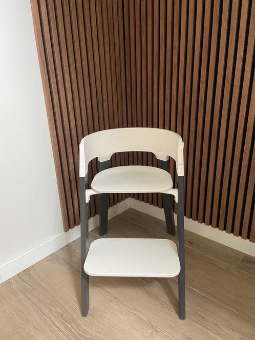 Stokke steps meegroeistoel, Kinderen en Baby's, Kinderstoelen, Gebruikt, Meegroeistoel, Ophalen